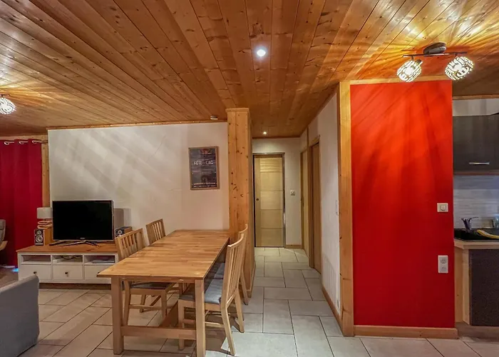 Апартаменты Ciel Montagnard - With Mountain Views Анси