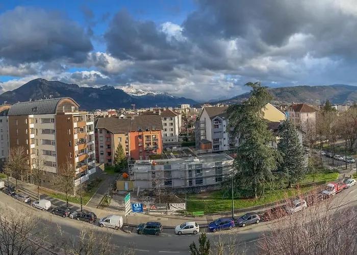 Ciel Montagnard - With Mountain Views Анси
