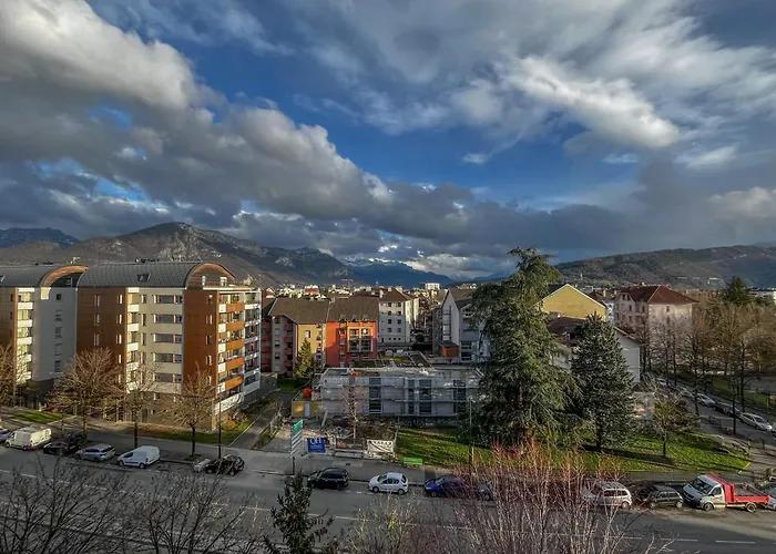 Ciel Montagnard - With Mountain Views