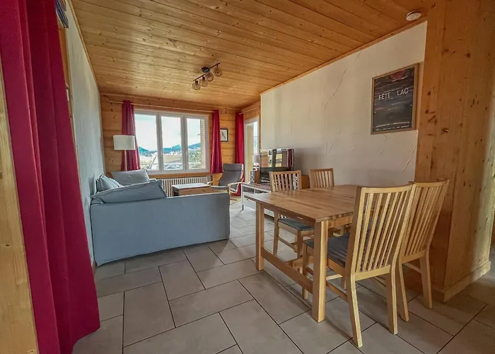 Ciel Montagnard - With Mountain Views Апартаменты Анси
