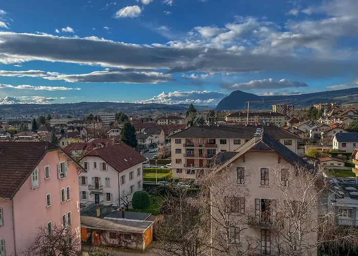 Ciel Montagnard - With Mountain Views *